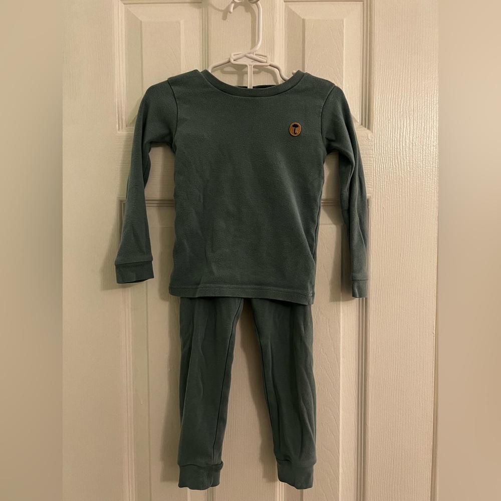 Moimoln Pajama Set - 3T